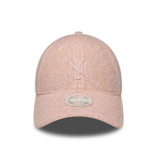 New Era Καπέλο Yankees Womens MLB Winter Borg 9FORTY M-Crown Adjustable Cap